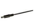 Power Plug with Cable 500mA, 12V, 5.5mm, 1.8m, Bare End